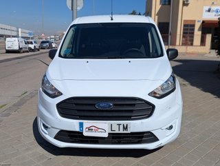 Ford Transit Connect L2 Con Frio FRAX IVA Garantía