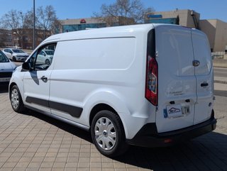 Ford Transit Connect L2 Con Frio FRAX IVA Garantía