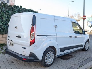 Ford Transit Connect L2 Con Frio FRAX IVA Garantía