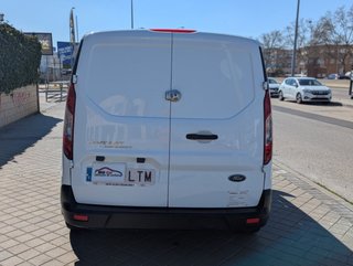 Ford Transit Connect L2 Con Frio FRAX IVA Garantía