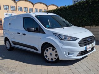 Ford Transit Connect L2 Con Frio FRAX IVA Garantía