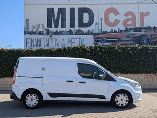 Ford Transit Connect L2 Con Frio FRAX IVA Garantía