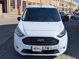 Ford Transit Connect L2 Con Frio FRAX IVA Garantía