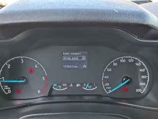 Ford Transit Connect L2 Con Frio FRAX IVA Garantía