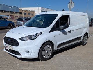 Ford Transit Connect L2 Con Frio FRAX IVA Garantía