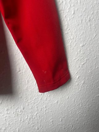 Chaqueta cortavientos Limcamar Roja