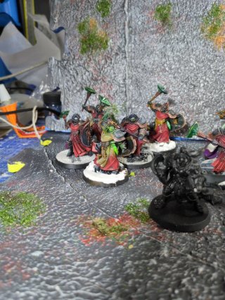 Stormcast - Figuras de Warhammer