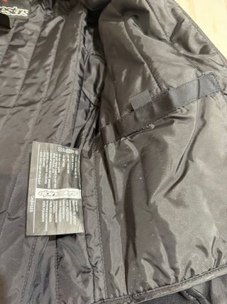 Chaqueta Moto Alpinestars Talla M