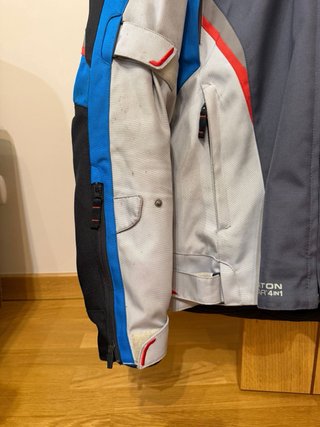 Chaqueta Moto Alpinestars Talla M