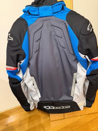 Chaqueta Moto Alpinestars Talla M