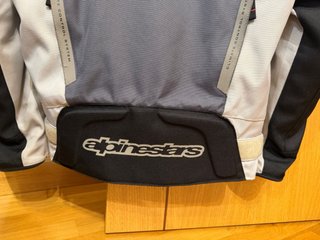 Chaqueta Moto Alpinestars Talla M