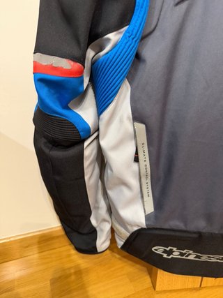 Chaqueta Moto Alpinestars Talla M