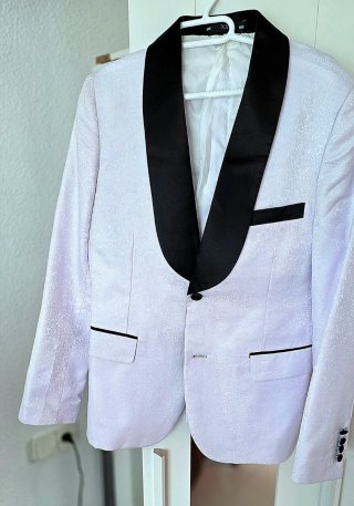 Blazer y Chaleco para Eventos Talla XS
