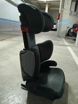Silla coche Maxi-Cosi Isofix