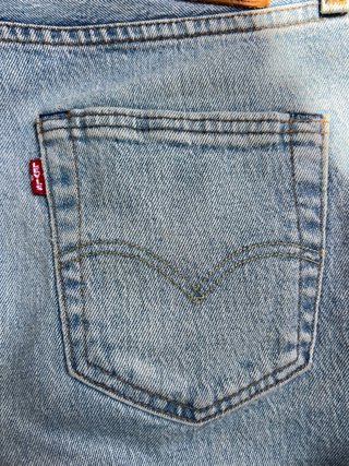 Levi's 501 Shorts Vaqueros Hombre W30