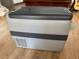 Nevera Congelador Portátil 37L 12V/220V IndelB