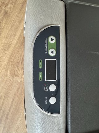 Nevera Congelador Portátil 37L 12V/220V IndelB