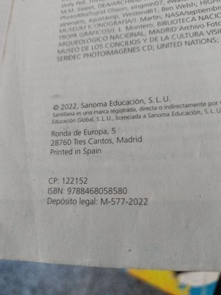 Geografía e Historia 1 ESO : Proyecto construye...