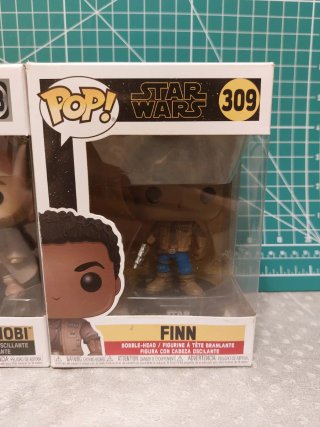 Lotto Funko Pops Star Wars vari