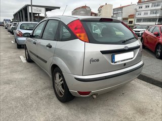 Ford Focus 70.000 km