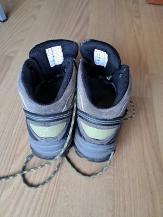 Botas de montaña Altus Talla 38
