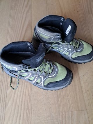 Botas de montaña Altus Talla 38