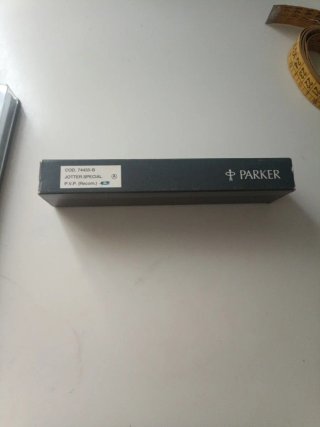 Bolígrafo Parker Jotter Special Azul