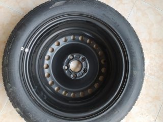 Rueda de repuesto Michelin 205/55 R16 91W