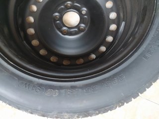 Rueda de repuesto Michelin 205/55 R16 91W