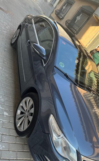 Volkswagen Passat CC 2009
