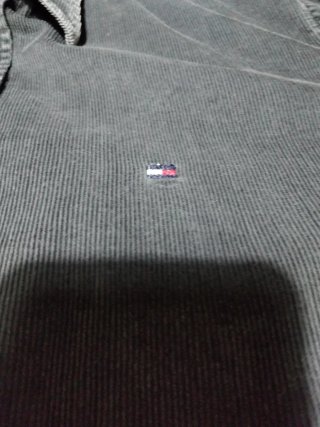 Camisa Tommy Hilfiger Negra Caballero 2 €