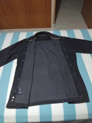 Camisa Tommy Hilfiger Negra Caballero 2 €