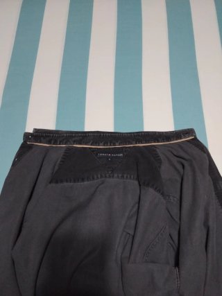 Camisa Tommy Hilfiger Negra Caballero 2 €