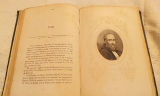 Libro Antiguo Roma Artística y Literaria 1864