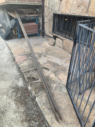 Crucetas para andamios