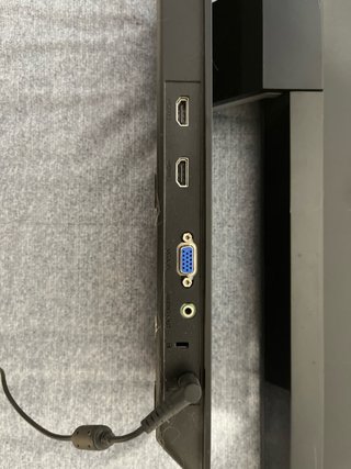 Monitor LED Acer Nero
