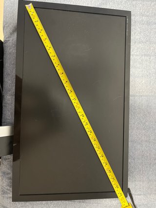 Monitor LED Acer Nero