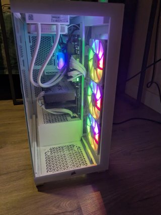 AM5 | Ryzen 7600X | RX 7800 XT 16GB | 64GB DDR5