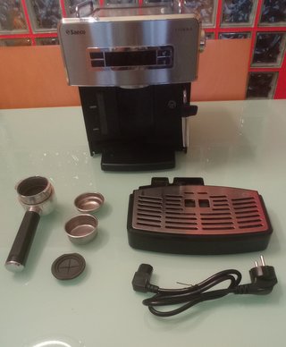 Cafetera Saeco Estrosa - Como Nueva