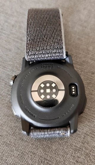 COROS APEX 4 Smartwatch