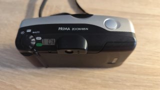 Cámara Analógica Canon Prima Zoom 85N Nueva