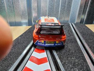 Citroen C4 Wrc Scalextric