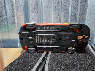 Citroen C4 Wrc Scalextric