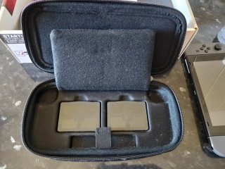 Nintendo Switch + Funda de regalo