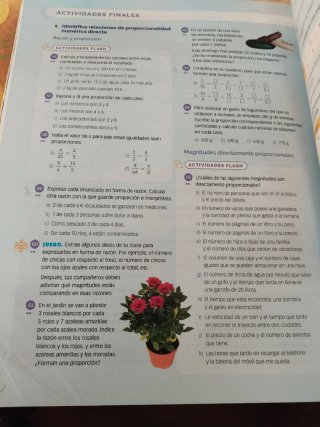 Matemáticas, 1 ESO
