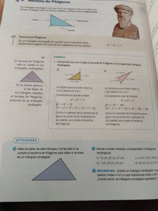 Matemáticas, 1 ESO