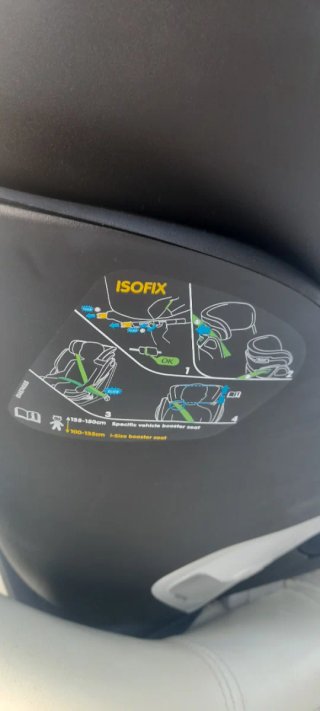 Silla Coche Maxi-Cosi Kore Pro i-Size ISOFIX
