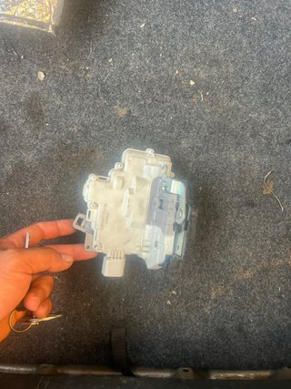 Cerradura de coche