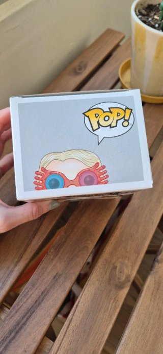 Funko Pop Luna Lovegood Summer Convention 2017