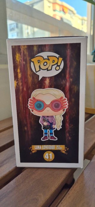Funko Pop Luna Lovegood Summer Convention 2017